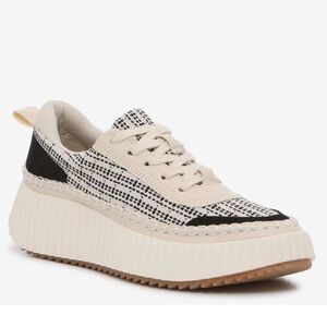 Dolce Vita Daran Wedge Sneaker Size 6